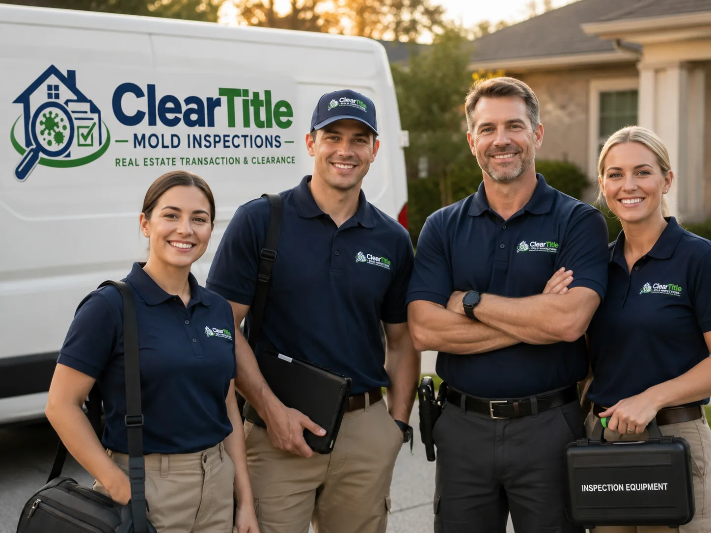 Mold Inspection For Home Sale company in Manchester, MO