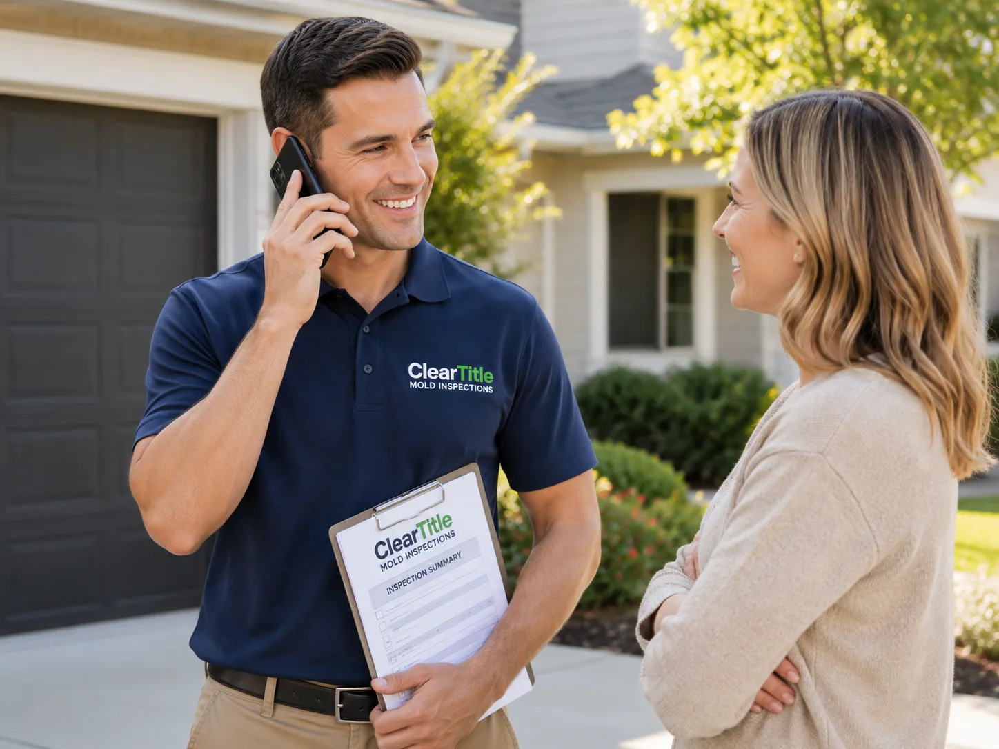 Mold Inspection For Home Sale Manchester, MO FAQs